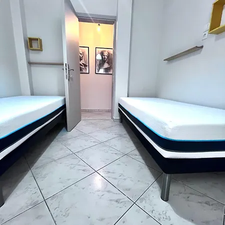Central 7 - Stylish Apartment Komotini Exterior photo