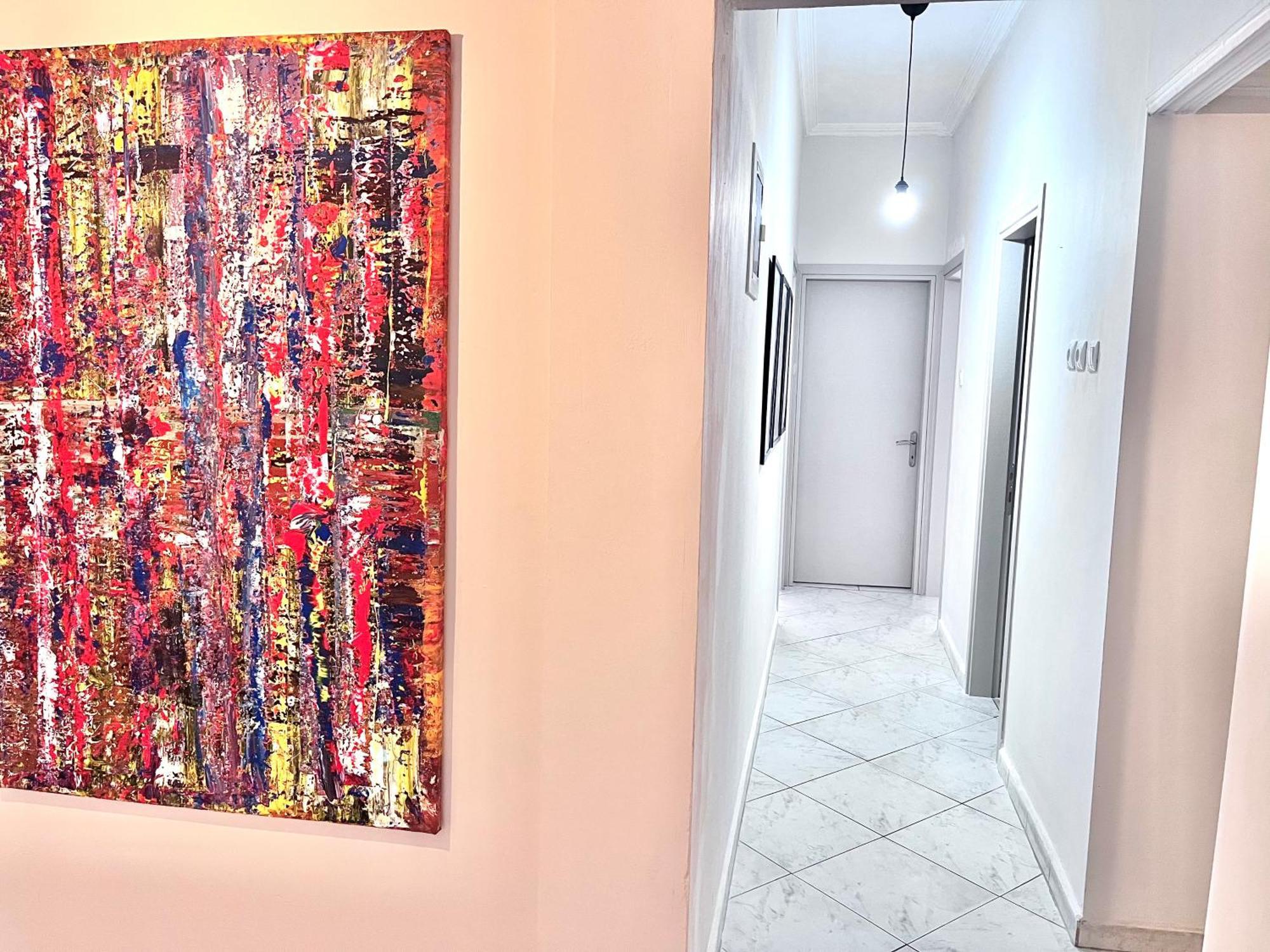 7 - Stylish Apartment Komotini
