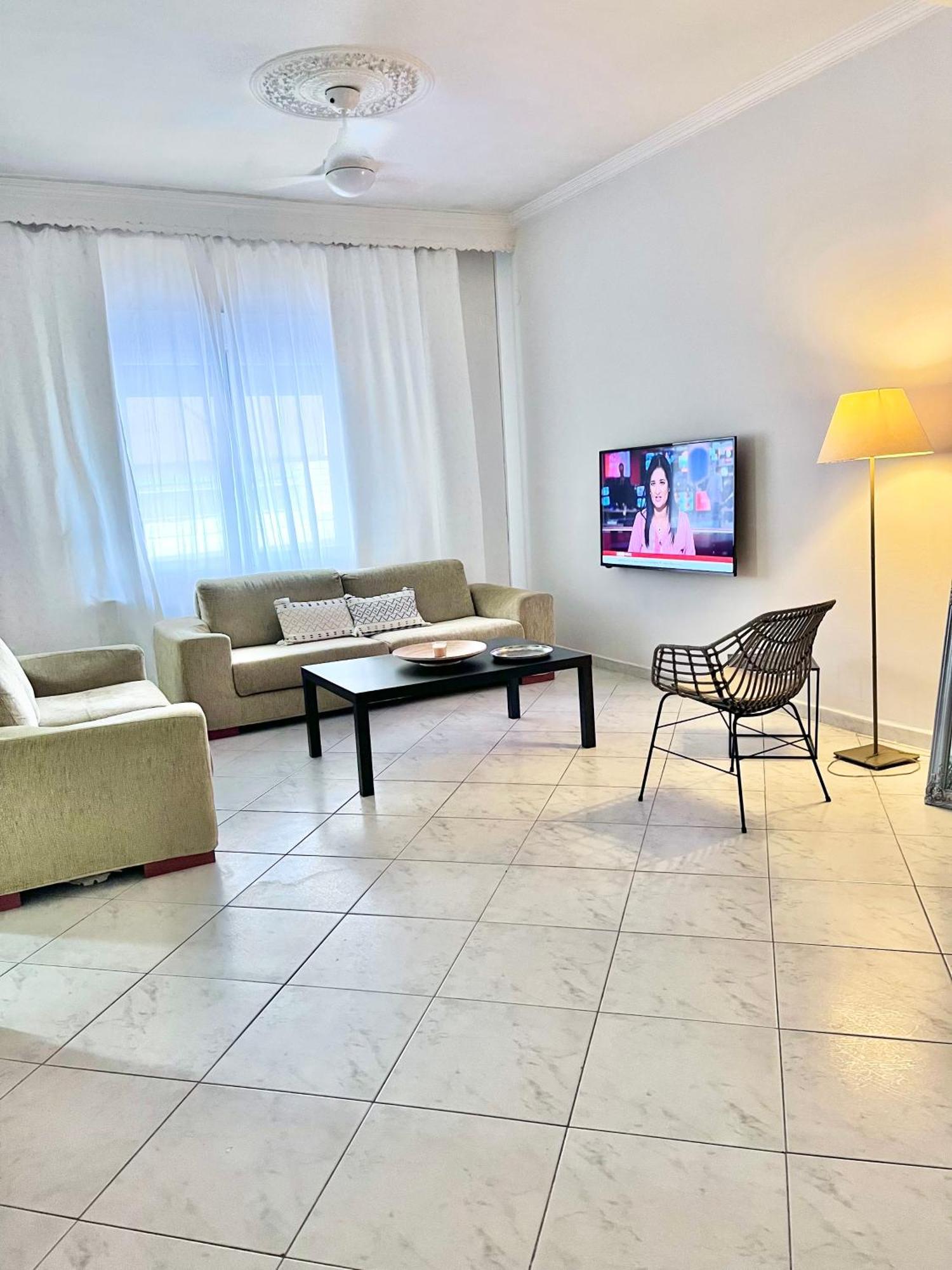 Apartment 7 - Stylish Komotini